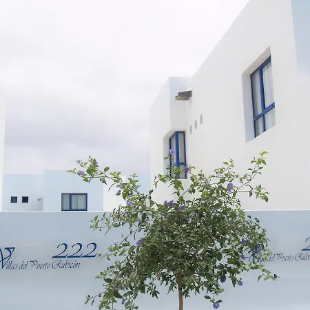 波多鲁比康别墅酒店 * 普拉亚布兰卡