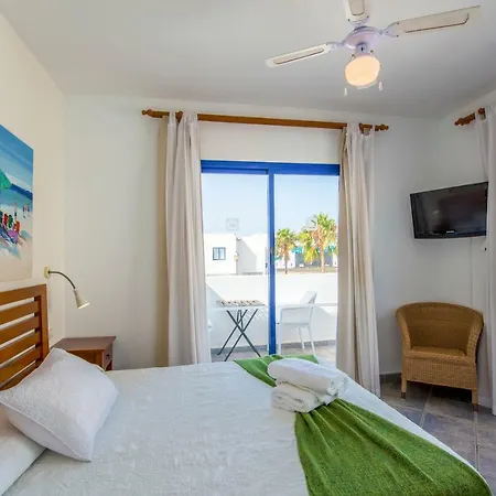 波多鲁比康别墅酒店 * 普拉亚布兰卡