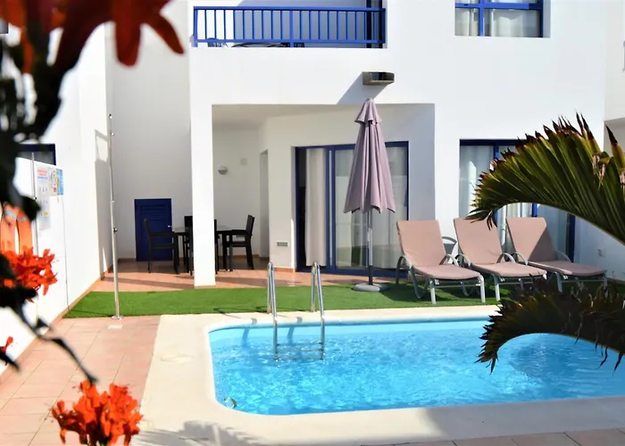 波多鲁比康别墅酒店