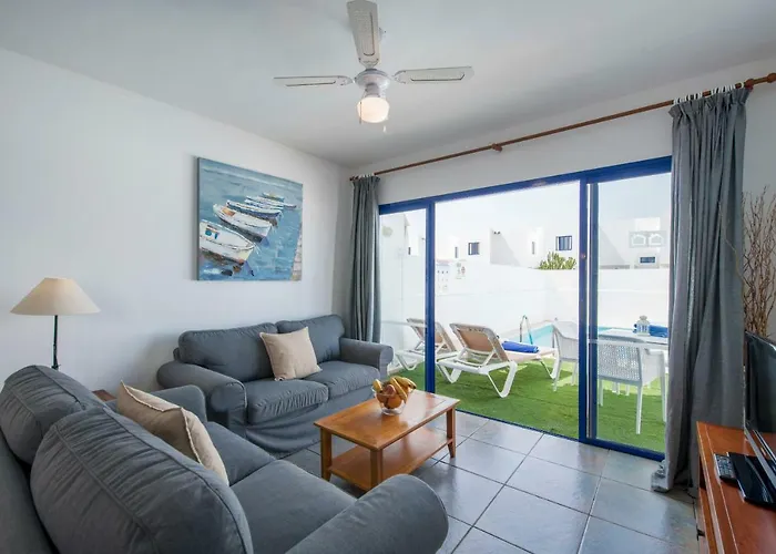 波多鲁比康别墅酒店 * 普拉亚布兰卡