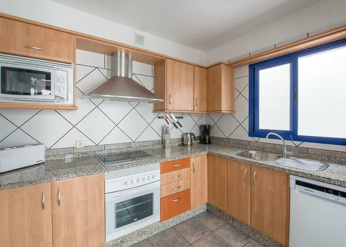 波多鲁比康别墅酒店 别墅 *