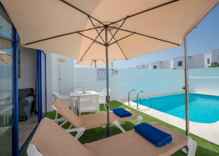 波多鲁比康别墅酒店 别墅 *