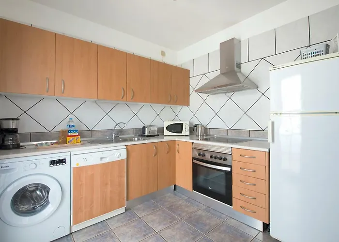 波多鲁比康别墅酒店 * 普拉亚布兰卡