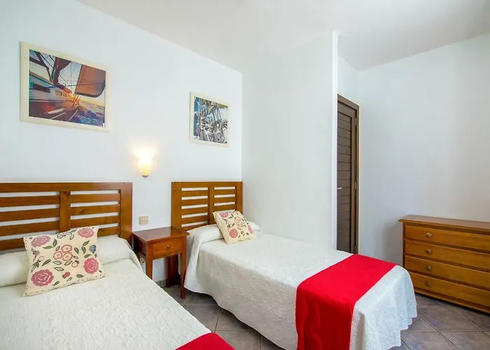 波多鲁比康别墅酒店 * 普拉亚布兰卡