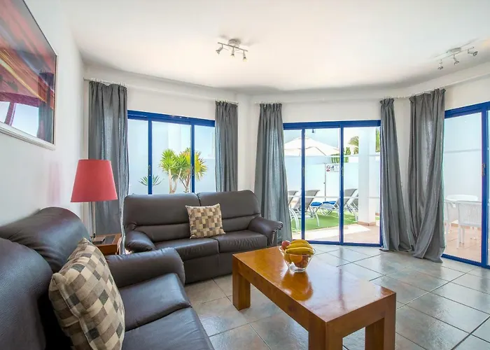 波多鲁比康别墅酒店 * 普拉亚布兰卡