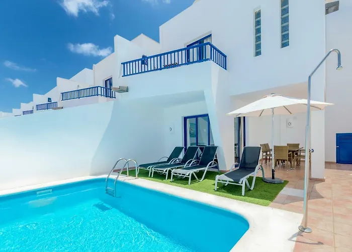 波多鲁比康别墅酒店 普拉亚布兰卡