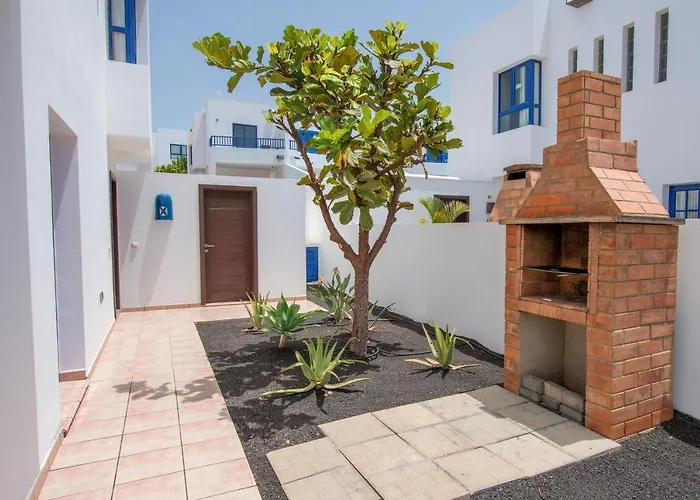 波多鲁比康别墅酒店