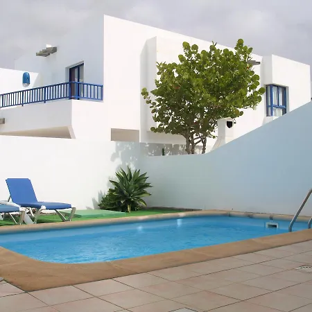 Puerto Rubicon Villa *