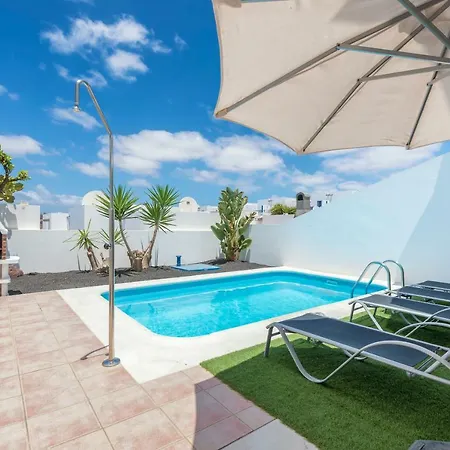 Puerto Rubicon Villa *