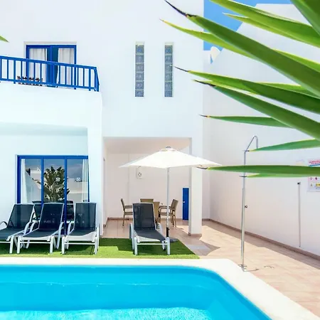 Villa Puerto Rubicon *