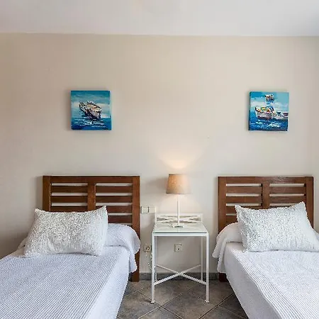 Puerto Rubicon Вилла *