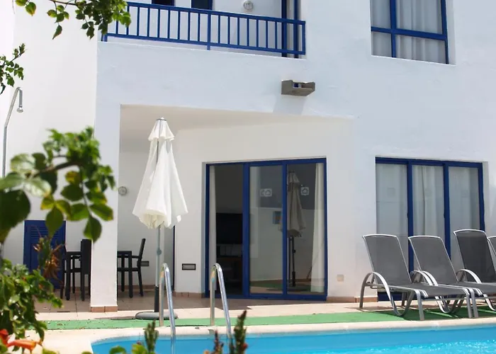 Puerto Rubicon Playa Blanca (Lanzarote)