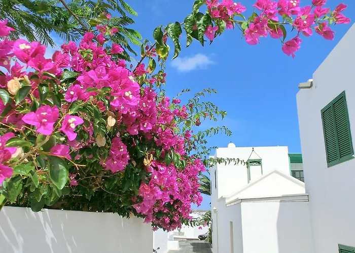 Puerto Rubicon * Playa Blanca