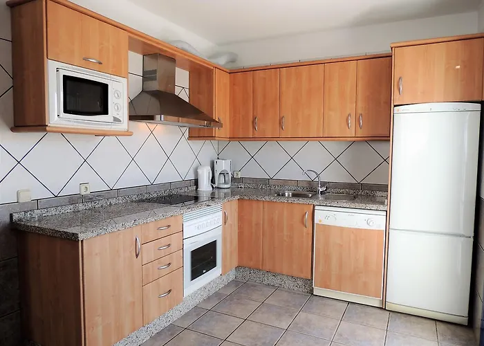 Puerto Rubicon * Playa Blanca