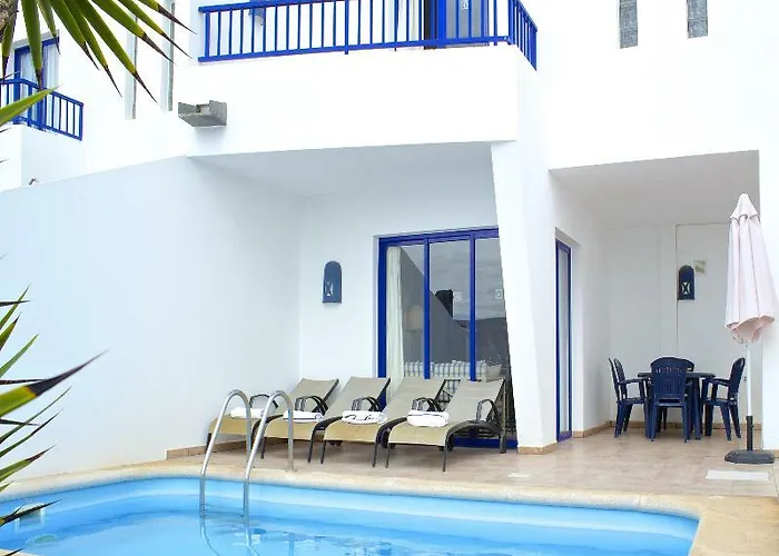 Puerto Rubicon Villa *