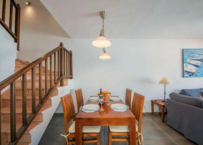 Villa Puerto Rubicon Playa Blanca