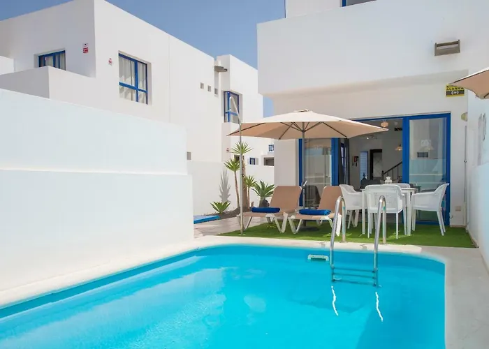 Villa Puerto Rubicon