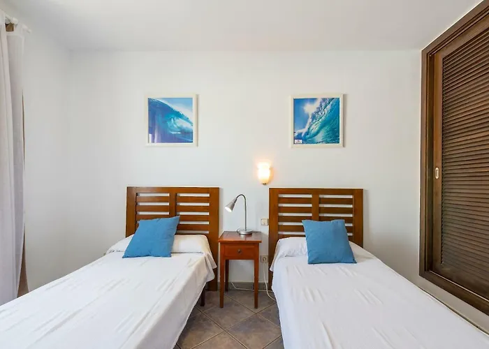 Villa Puerto Rubicon Playa Blanca