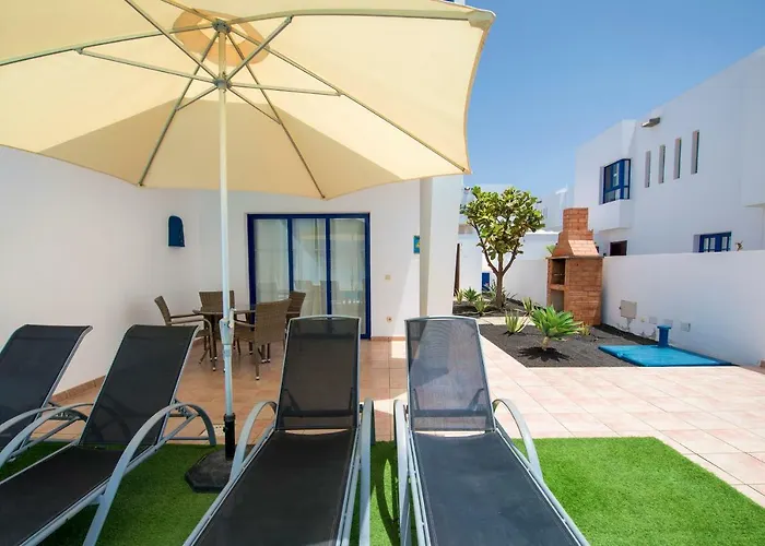 Villa Puerto Rubicon *