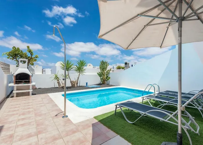 Puerto Rubicon Villa *