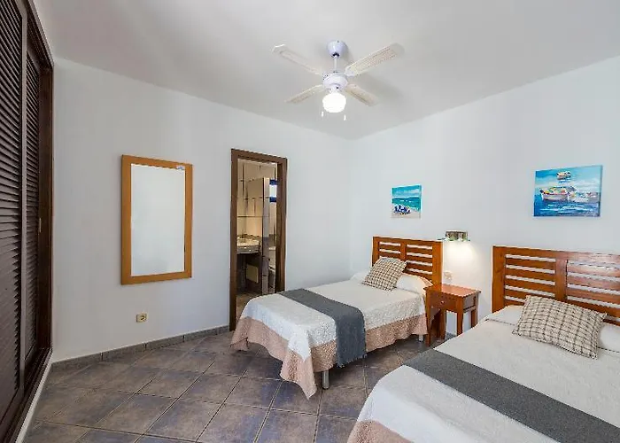 Puerto Rubicon * Playa Blanca (Lanzarote)