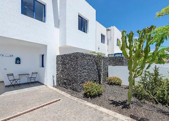 Villa Puerto Rubicon Playa Blanca