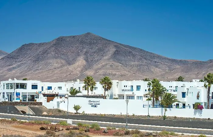 Puerto Rubicon Villa *