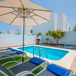 Puerto Rubicon Willa Playa Blanca (Lanzarote)