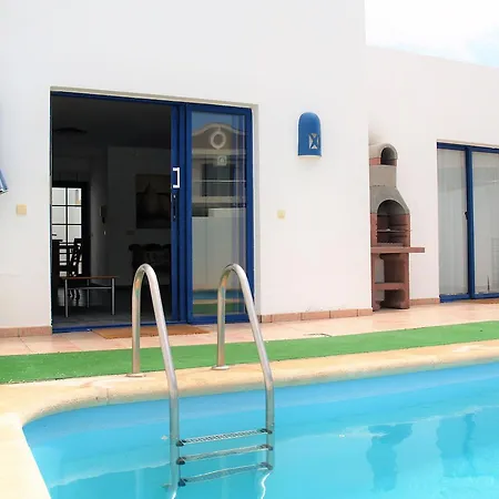 Puerto Rubicon Playa Blanca (Lanzarote)