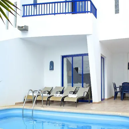 Puerto Rubicon Вилла *