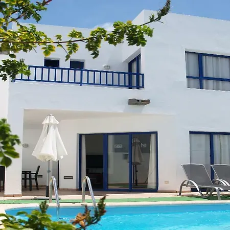 Puerto Rubicon Villa