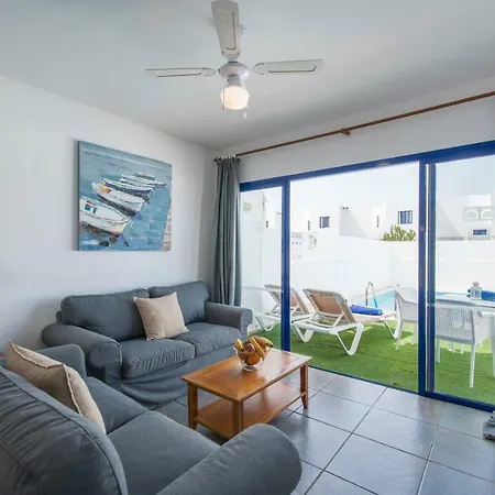 Puerto Rubicon * Playa Blanca (Lanzarote)