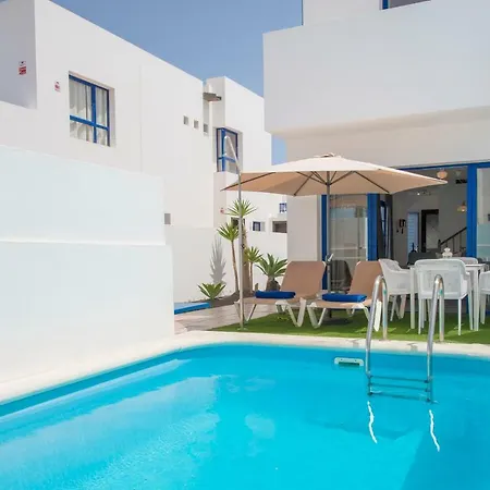 Villa Puerto Rubicon