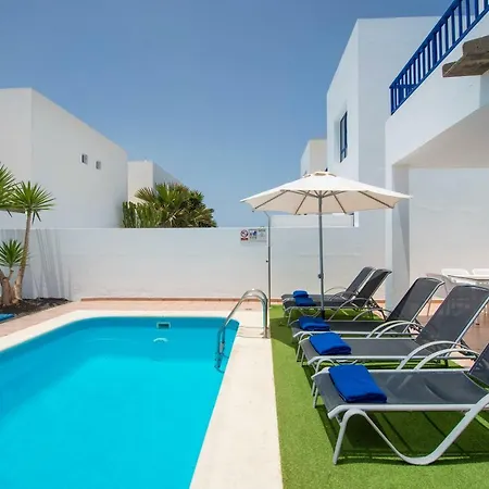 Puerto Rubicon Villa Playa Blanca (Lanzarote)
