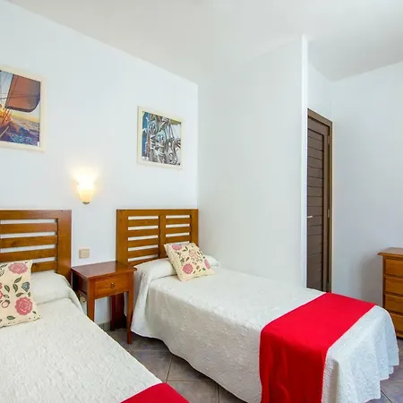 Puerto Rubicon * بلايا بلانكا