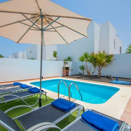 Puerto Rubicon Villa Playa Blanca (Lanzarote)