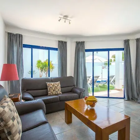 Puerto Rubicon * بلايا بلانكا