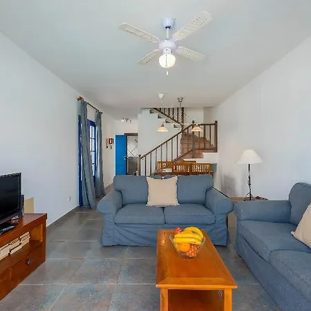 Villa Puerto Rubicon Playa Blanca (Lanzarote)