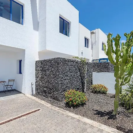 Villa Puerto Rubicon Playa Blanca (Lanzarote)