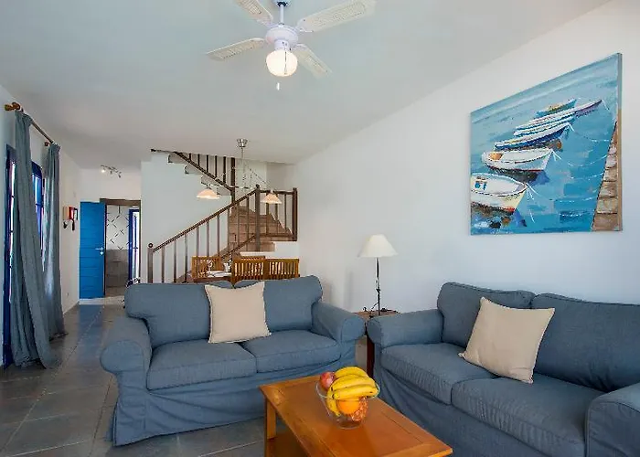 Villa Puerto Rubicon