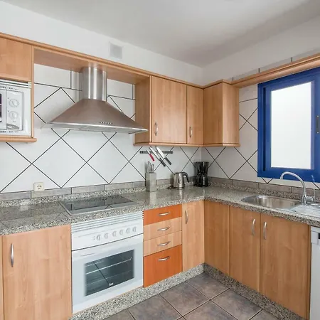 Puerto Rubicon Villa *