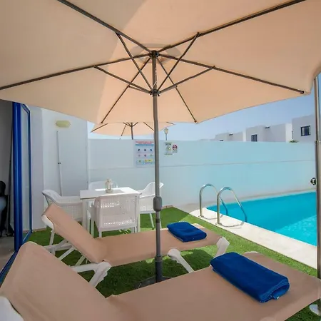 Puerto Rubicon Villa *