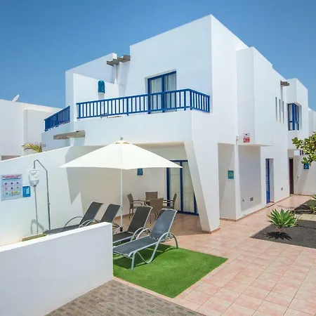 Puerto Rubicon Villa *