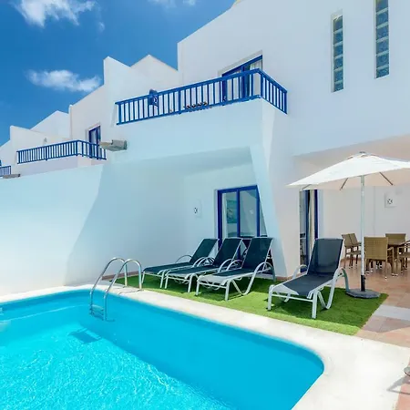 Puerto Rubicon Playa Blanca (Lanzarote)