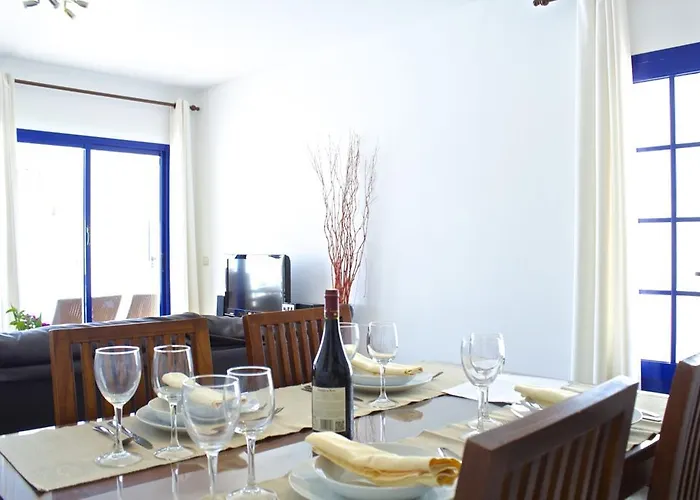 Puerto Rubicon 빌라 플라야블랑카