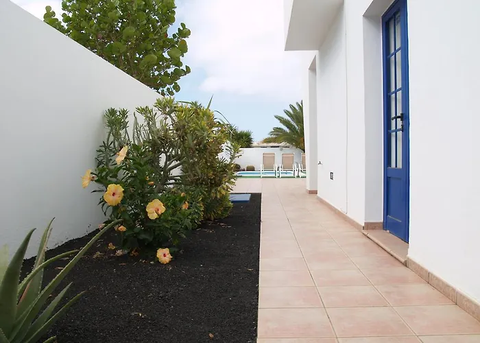 Puerto Rubicon * 플라야블랑카