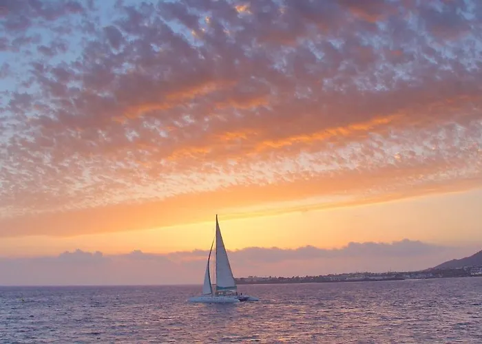 빌라 Puerto Rubicon *