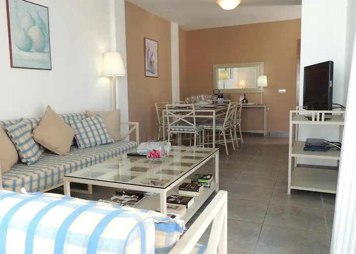 빌라 Puerto Rubicon *