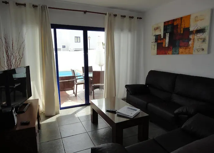 빌라 Puerto Rubicon *