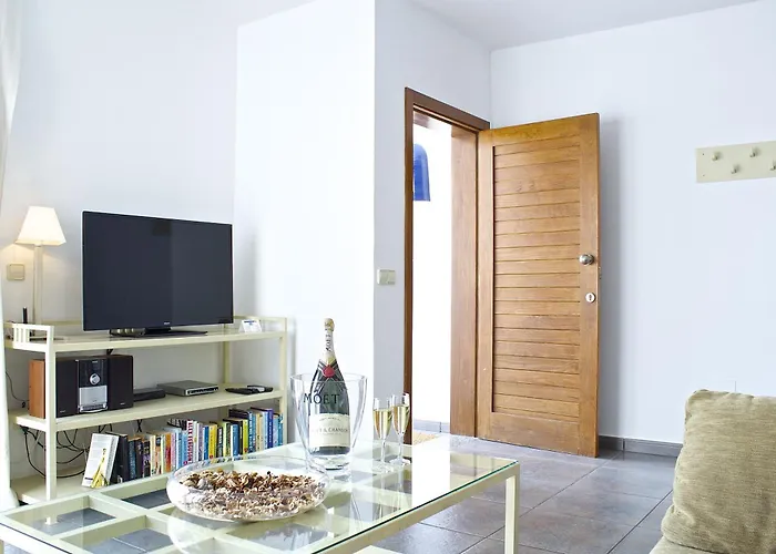 빌라 Puerto Rubicon